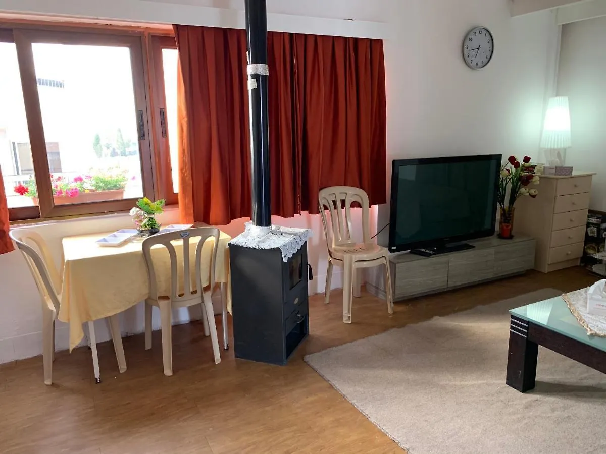 Apartmán Mini Penthouse Kypr